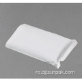 Genti de cumparaturi reciclate cu maner plat pliabile 100% grs